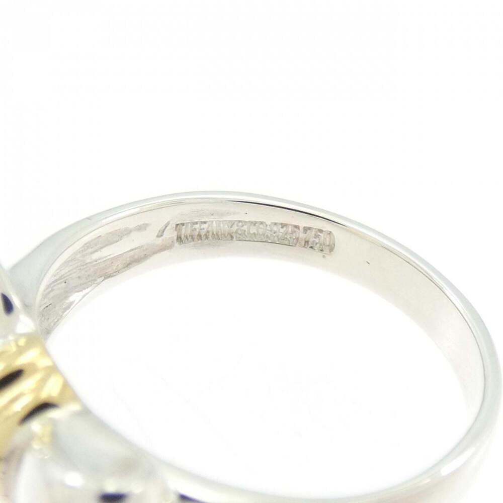 TIFFANY Gold Ring - Picture 4 of 5